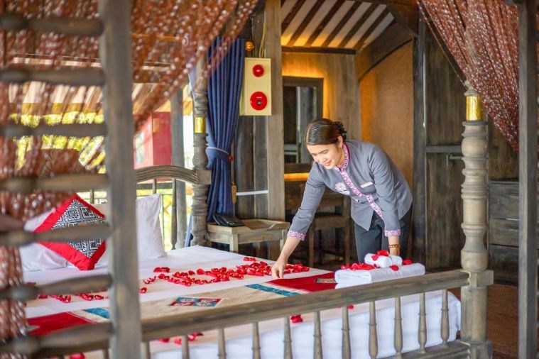 The Mong Village Resrot & Spa